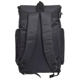 Urban Man Shift Squaretop Backpack Black Back